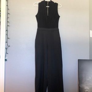 too long in the front